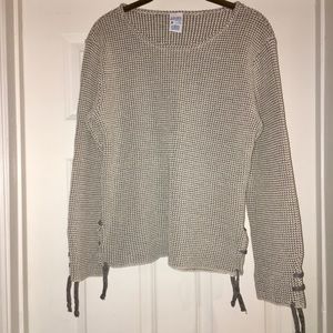 Sweater from Mykonos, Greece